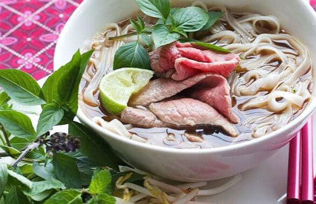 Vietnam Pho